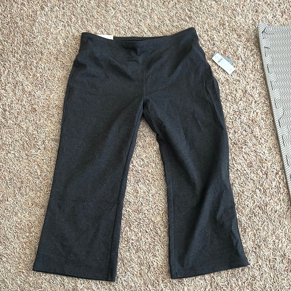 Gap Capri cotton Pants